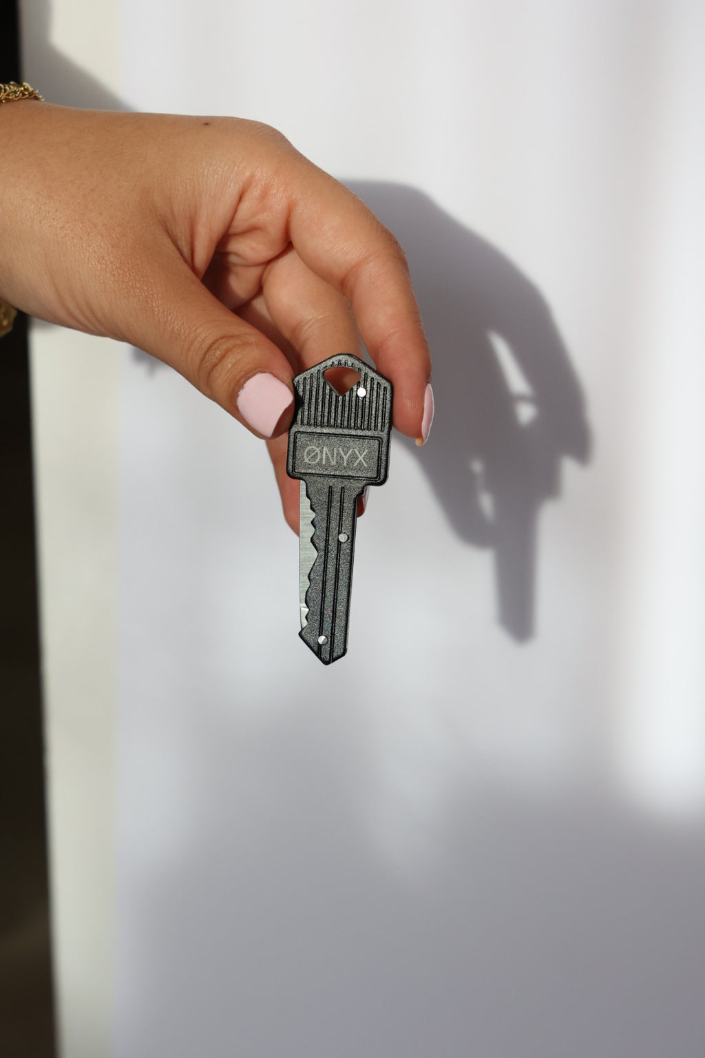 Midnight Discreet Key Knife